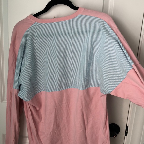 Lauren James Beachcomber Tee - Long Sleeve - Picture 4 of 4
